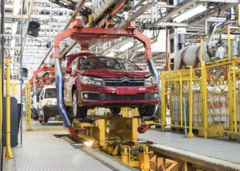 Ruszyła produkcja nowego Citroëna C4 Lounge w Palomar w Argentynie 5 Wiadomości