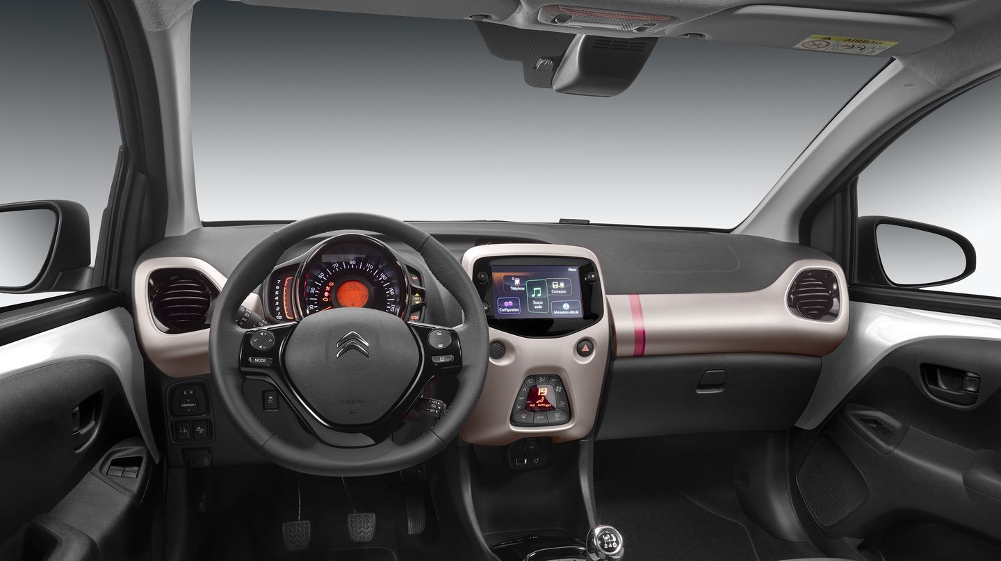 Citroën Wprowadza Na Rynek C1 Elle I C1 Urban Ride – Francuskie.pl – Dziennik Motoryzacyjny