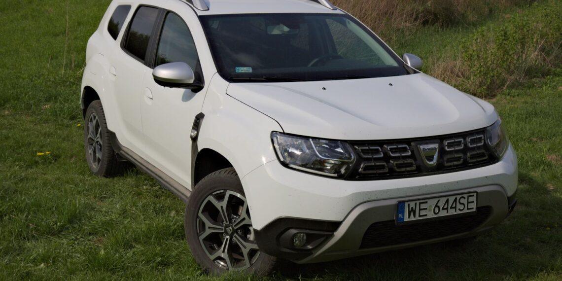 010. Druga generacja Dacii Duster Wiadomości