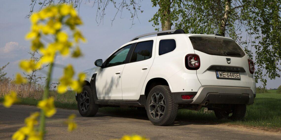 025. Druga generacja Dacii Duster Wiadomości