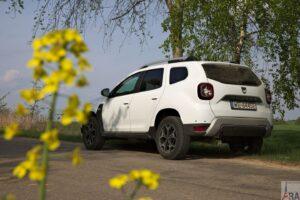 025. Druga generacja Dacii Duster Testy