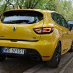03. Test Renault Clio R.S. Trophy z roku 2018 Testy