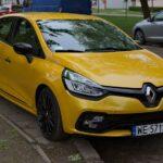 10. Test Renault Clio R.S. Trophy z roku 2018 Testy