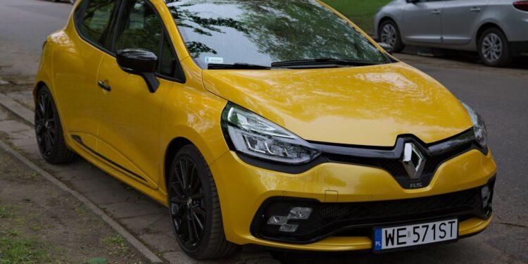 10. Test Renault Clio R.S. Trophy z roku 2018 Testy