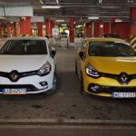 16. Test Renault Clio R.S. Trophy z roku 2018 Testy