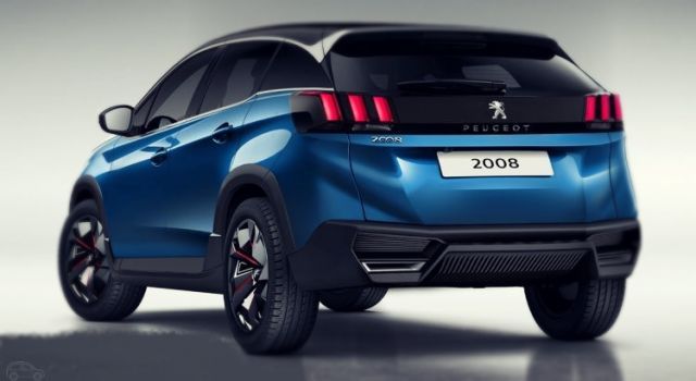 Jak będzie wyglądać nowy Peugeot 208 i 2008? Francuskie