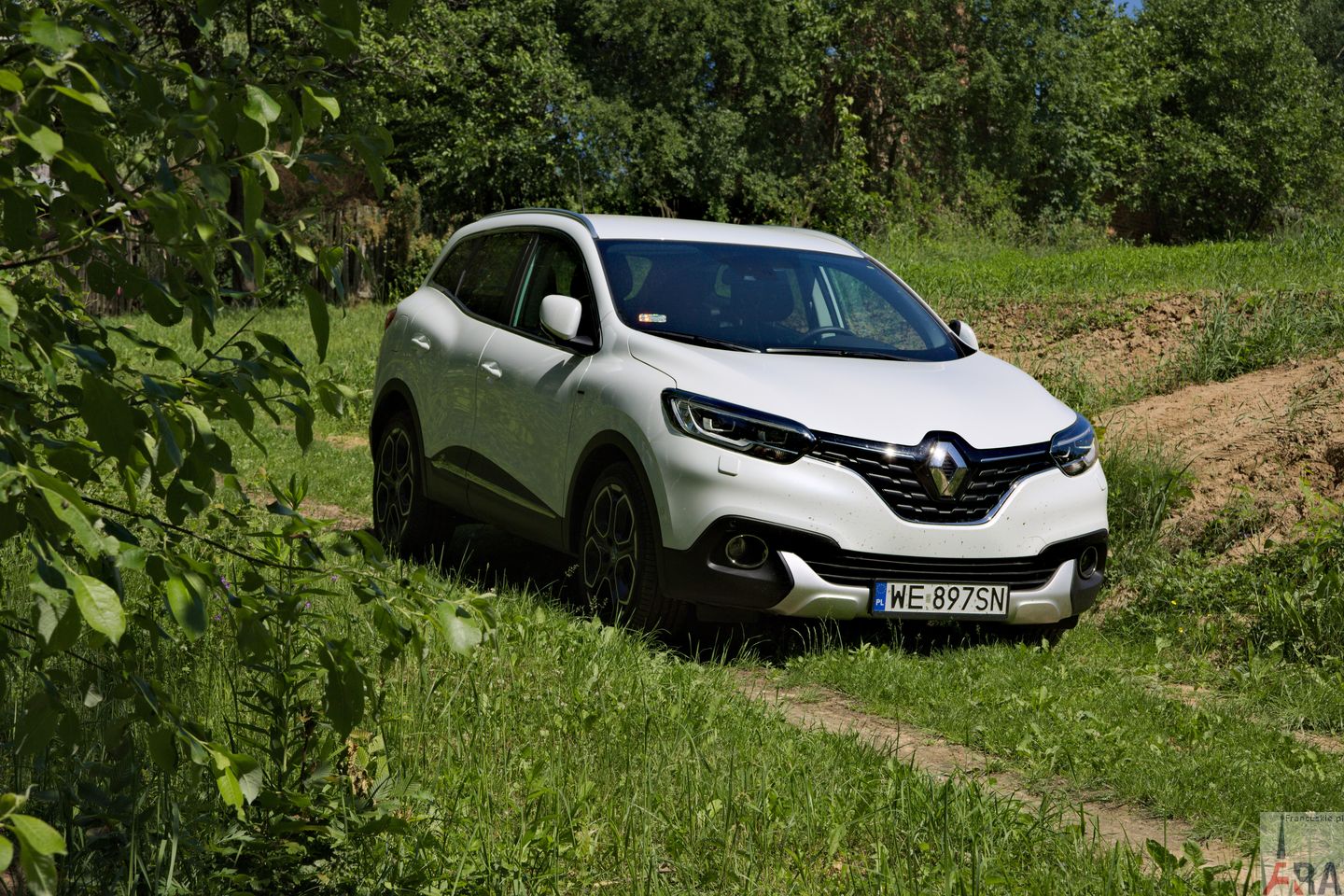 019. Renault Kadjar S Edition dCi 130 X Tronic CVT Wiadomości