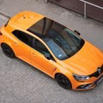 06. Renault Megane IV R.S. 280 Wiadomości