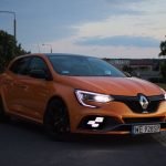 08. Renault Megane IV R.S. 280 Wiadomości