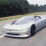 Concept Peugeot Oxia 20 Wiadomości