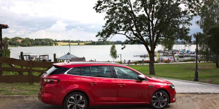 Renault Megane Grandtour TCe