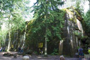 12. Nowe Renault Megane Grandtour TCe 130 na Mazurach – cz. III Wilczy Szaniec Wiadomości