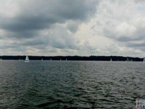 23. Nowe Renault Megane Grandtour TCe 130 na Mazurach – cz. III Jezioro Niegocin Wiadomości