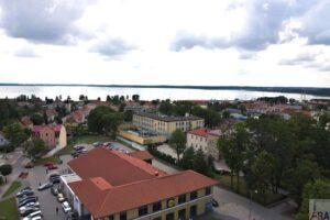 29. Nowe Renault Megane Grandtour TCe 130 na Mazurach – cz. III Giżycko Wiadomości