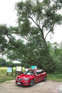 39. Nowe Renault Megane Grandtour TCe 130 na Mazurach – cz. III Łuknajno Wiadomości