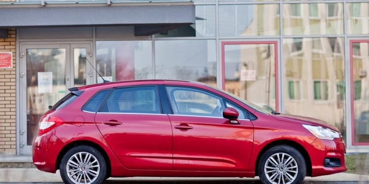 Citroen C3, C4, DS 3, DS 4 i DS 5 – problem z poduszką powietrzną Takata
