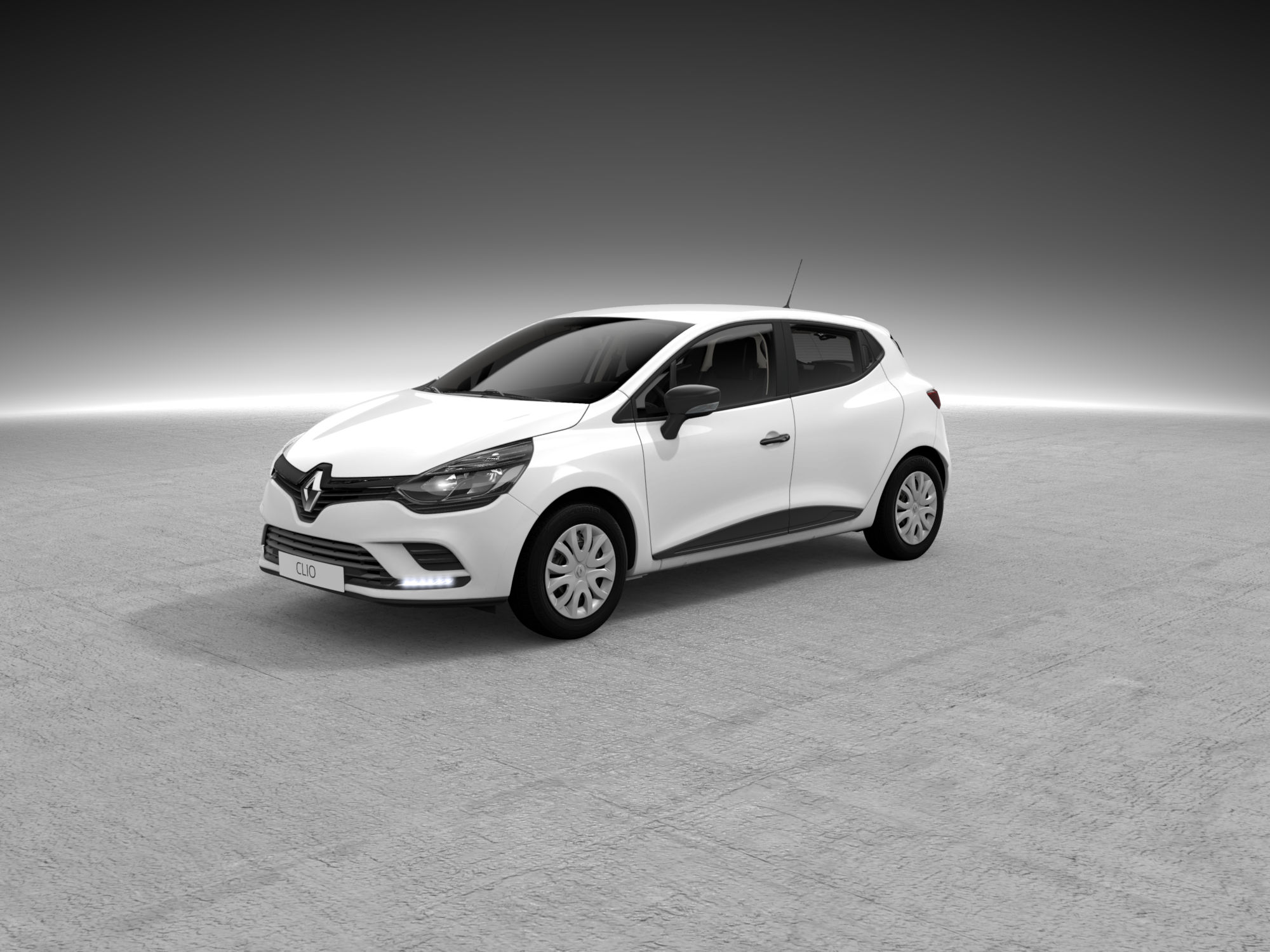 Ile kosztuje najtańsze nowe Renault Clio z klimatyzacją