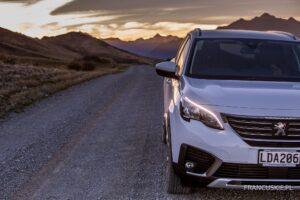 Nowy Peugeot 5008 1.6 THP EAT6