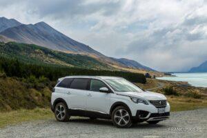 Nowy Peugeot 5008 1.6 THP EAT6