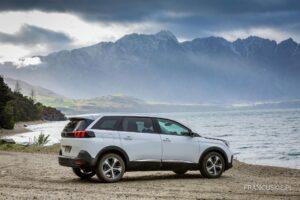 Nowy Peugeot 5008 1.6 THP EAT6