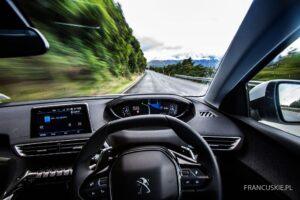 Nowy Peugeot 5008 1.6 THP EAT6