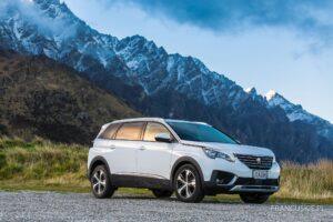 Nowy Peugeot 5008 1.6 THP EAT6