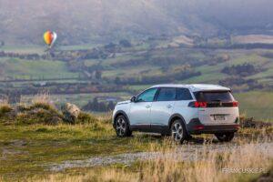 nowy ﻿Peugeot 5008﻿ 1.6 THP 165 KM EAT6