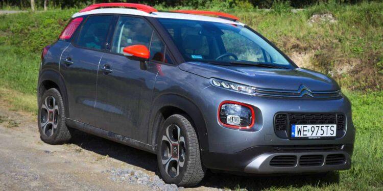 01. Wszystkomający Citroën C3 Aircross – test Testy