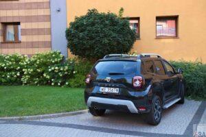 03. Dacia Duster dCi 4x4 na autostradach test Testy