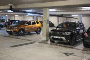 04. Dacia Duster dCi 4x4 na autostradach test Testy