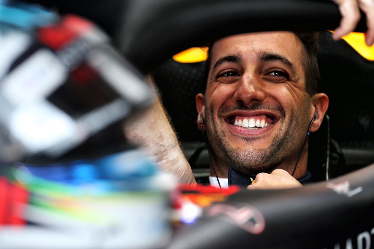 Daniel Ricciardo rejoint l’équipe Renault Sport Formule 1 |  français.pl