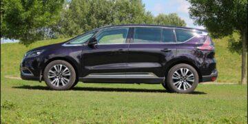 Renault Espace TCe 225