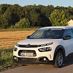 Nowy Citroën C4 Cactus PureTech 110 z automatem 02 Wiadomości