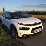 Nowy Citroën C4 Cactus PureTech 110 z automatem 05 Wiadomości