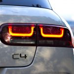 Nowy Citroën C4 Cactus PureTech 110 z automatem 10 Wiadomości