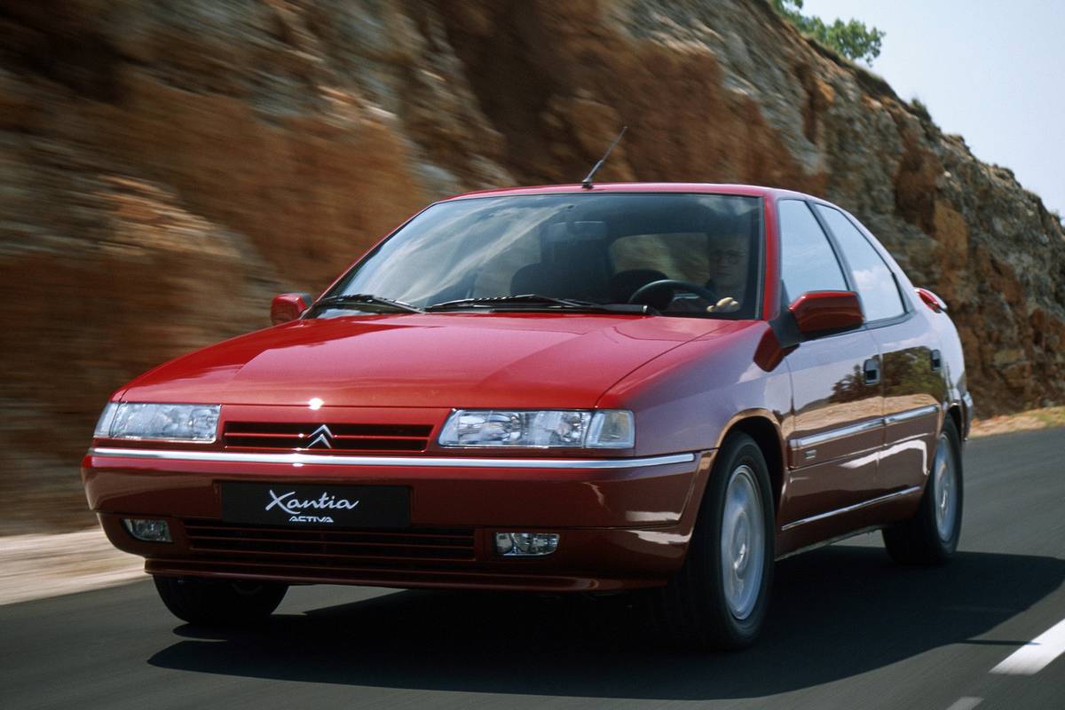 Citroën Xantia Activa od 19 lat niepokonany mistrz testu