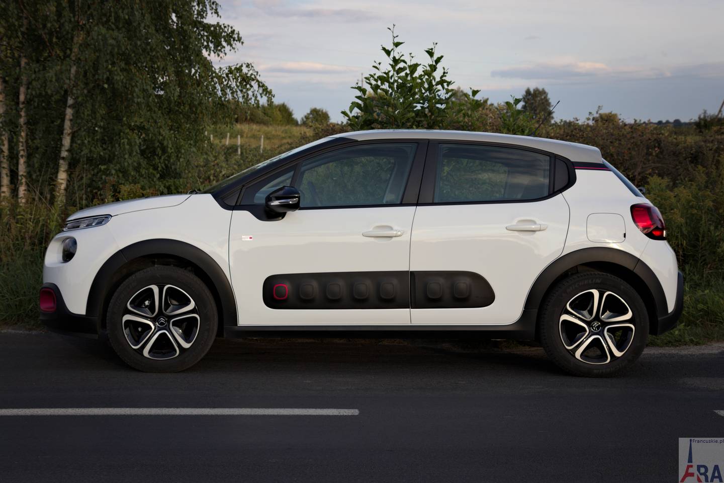 Nowy Citroën C3 Elle – Kwintesencja Motoryzacji – Francuskie.pl – Dziennik Motoryzacyjny