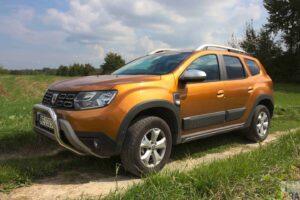 05. Nowa Dacia Duster Comfort – komfort bez wodotrysków Testy