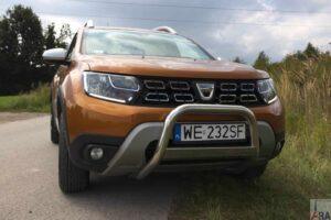 07. Nowa Dacia Duster Comfort – komfort bez wodotrysków Testy