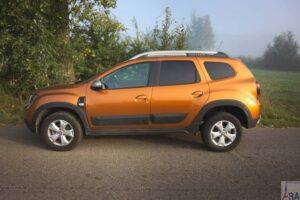 14. Nowa Dacia Duster Comfort – komfort bez wodotrysków Testy