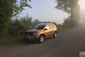 15. Nowa Dacia Duster Comfort – komfort bez wodotrysków Testy