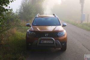 17. Nowa Dacia Duster Comfort – komfort bez wodotrysków Testy