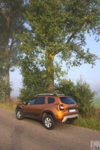 19. Nowa Dacia Duster Comfort – komfort bez wodotrysków Testy