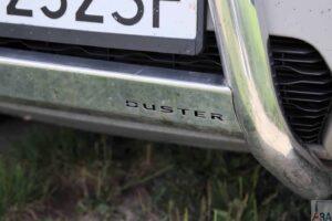 27. Nowa Dacia Duster Comfort – komfort bez wodotrysków Testy