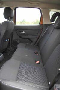 34. Nowa Dacia Duster Comfort – komfort bez wodotrysków Testy