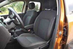 35. Nowa Dacia Duster Comfort – komfort bez wodotrysków Testy