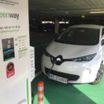 Czy warto kupić samochód elektryczny? Tydzień z Renault ZOE w wielkim mieście - cz.2