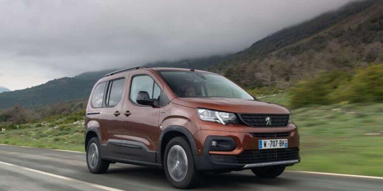 Motoryzacyjne premiery Peugeota nad Wełtawą Peugeot Rifter Wiadomości