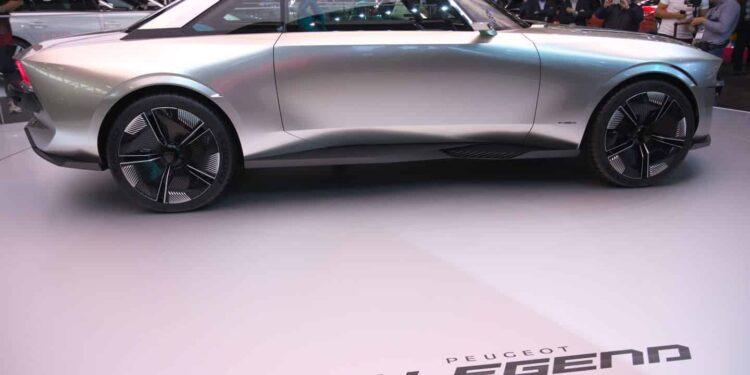 115. Paryski Salon Samochodowy 2018 – Peugeot e Legend Wiadomości