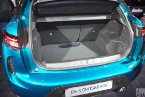 19. Paryski Salon Samochodowy 2018 – DS Automobiles DS 3 Crossback Wiadomości